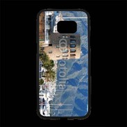 Coque Personnalisée Samsung S7 Edge Premium Puerto Banus Marbella