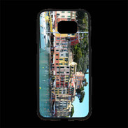 Coque Personnalisée Samsung S7 Edge Premium Portofino en Italie