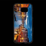 Coque Personnalisée Samsung S7 Edge Premium Grand canal de Venise