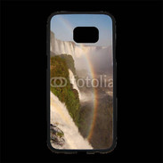 Coque Personnalisée Samsung S7 Edge Premium Iguacu au Brésil