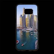 Coque Personnalisée Samsung S7 Edge Premium Building de Dubaï
