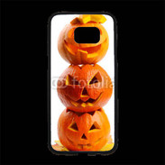 Coque Personnalisée Samsung S7 Edge Premium Halloween 1