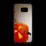 Coque Personnalisée Samsung S7 Edge Premium Halloween 3