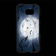 Coque Personnalisée Samsung S7 Edge Premium Halloween 5