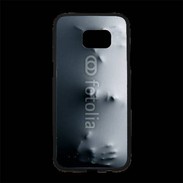 Coque Personnalisée Samsung S7 Edge Premium Formes humaines