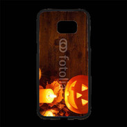 Coque Personnalisée Samsung S7 Edge Premium Halloween 8