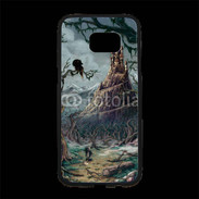 Coque Personnalisée Samsung S7 Edge Premium Forêt frisson 5