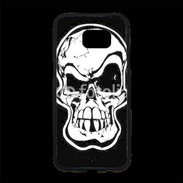 Coque Personnalisée Samsung S7 Edge Premium Tête de mort 7