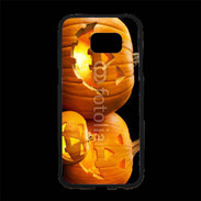 Coque Personnalisée Samsung S7 Edge Premium Halloween 12