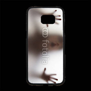 Coque Personnalisée Samsung S7 Edge Premium Formes humaines 3