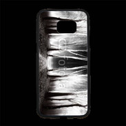 Coque Personnalisée Samsung S7 Edge Premium Forêt frisson 7
