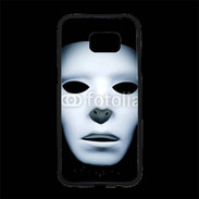 Coque Personnalisée Samsung S7 Edge Premium masque 2