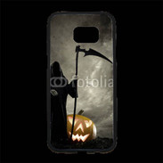 Coque Personnalisée Samsung S7 Edge Premium tueur halloween