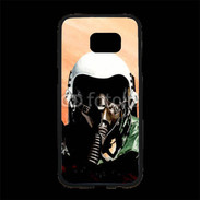 Coque Personnalisée Samsung S7 Edge Premium Pilote