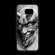 Coque Personnalisée Samsung S7 Edge Premium Devil Hill en dessin 10