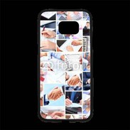 Coque Personnalisée Samsung S7 Edge Premium Agent comptable