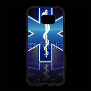 Coque Personnalisée Samsung S7 Edge Premium Ambulancier