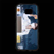 Coque Personnalisée Samsung S7 Edge Premium Laborantine