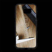 Coque Personnalisée Samsung S7 Edge Premium Coiffeur