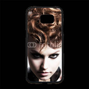 Coque Personnalisée Samsung S7 Edge Premium Haute coiffure 6