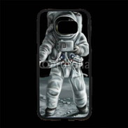 Coque Personnalisée Samsung S7 Edge Premium Astronaute 6