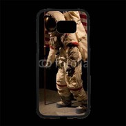 Coque Personnalisée Samsung S7 Edge Premium Astronaute 10