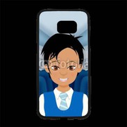 Coque Personnalisée Samsung S7 Edge Premium Steward