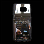 Coque Personnalisée Samsung S7 Edge Premium Commandant de bord 3