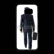 Coque Personnalisée Samsung S7 Edge Premium Commandant de bord 7