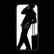 Coque Personnalisée Samsung S7 Edge Premium Commandant de bord 8