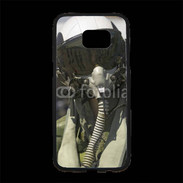 Coque Personnalisée Samsung S7 Edge Premium Pilote 2