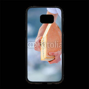 Coque Personnalisée Samsung S7 Edge Premium Fromager