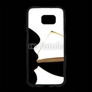 Coque Personnalisée Samsung S7 Edge Premium Oenologue