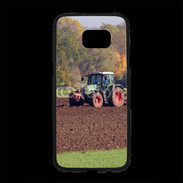 Coque Personnalisée Samsung S7 Edge Premium Agriculteur 4