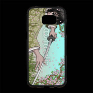 Coque Personnalisée Samsung S7 Edge Premium Samouraï manga