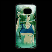 Coque Personnalisée Samsung S7 Edge Premium Moonshine