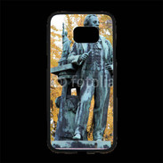 Coque Personnalisée Samsung S7 Edge Premium Frédéric Auguste Bartholdi