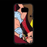 Coque Personnalisée Samsung S7 Edge Premium Lichtenstein 7