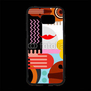 Coque Personnalisée Samsung S7 Edge Premium Inspiration Picasso 3