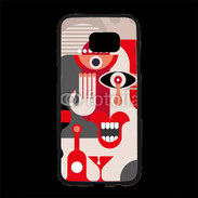 Coque Personnalisée Samsung S7 Edge Premium Inspiration Picasso 10