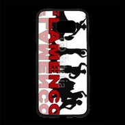 Coque Personnalisée Samsung S7 Edge Premium Danse Flamenco 2