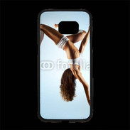 Coque Personnalisée Samsung S7 Edge Premium Pole dance 3