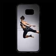 Coque Personnalisée Samsung S7 Edge Premium Danseur contemporain