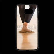 Coque Personnalisée Samsung S7 Edge Premium Danse classique 2