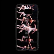Coque Personnalisée Samsung S7 Edge Premium Ballet