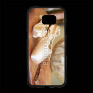 Coque Personnalisée Samsung S7 Edge Premium Chausson danse classique 6