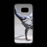 Coque Personnalisée Samsung S7 Edge Premium Break dancer 2