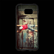 Coque Personnalisée Samsung S7 Edge Premium Street dance boy 3