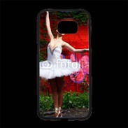 Coque Personnalisée Samsung S7 Edge Premium Street ballet 8