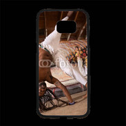 Coque Personnalisée Samsung S7 Edge Premium Capoeira